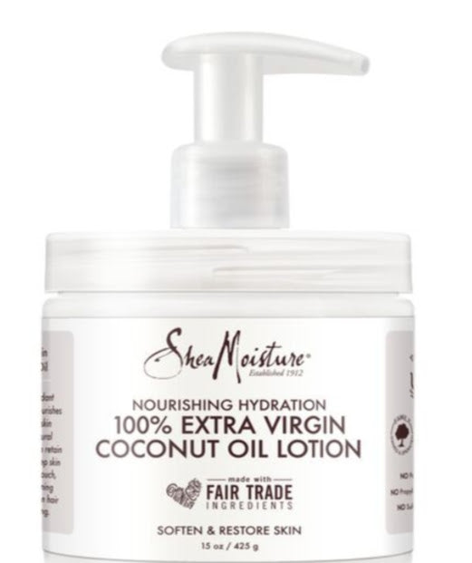 100% Extra VIrgin Coconut Oil Lotion