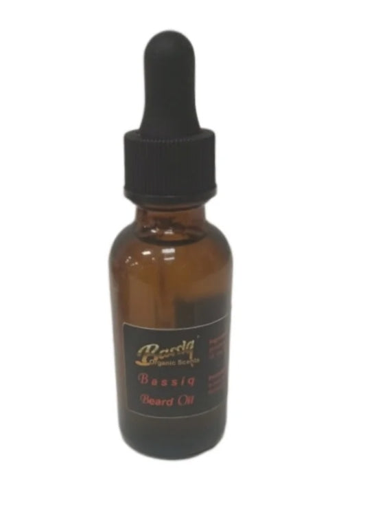 Men's Beard Oil