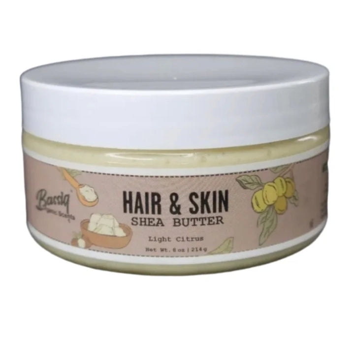 Hair & Skin Shea Body Butter