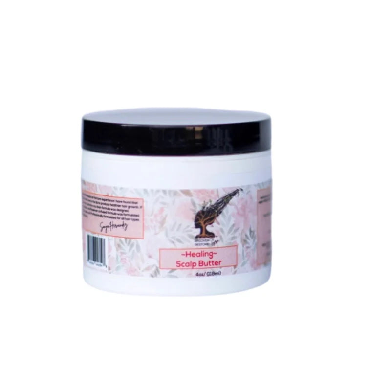 Healing Scalp Butter 4oz