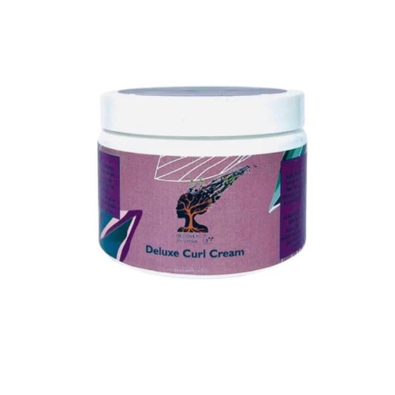 Deluxe Curl Cream (4oz)